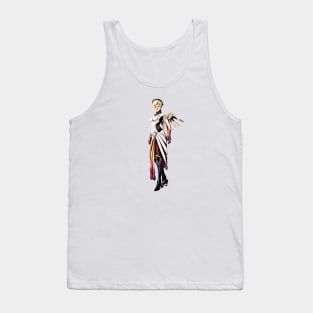 Overwatch Mercy T-Shirt Tank Top